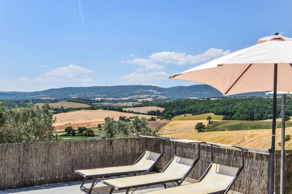 קיאנצ'נו טרמה Agriturismo Podere Biancospino Piscina Privata מראה חיצוני תמונה