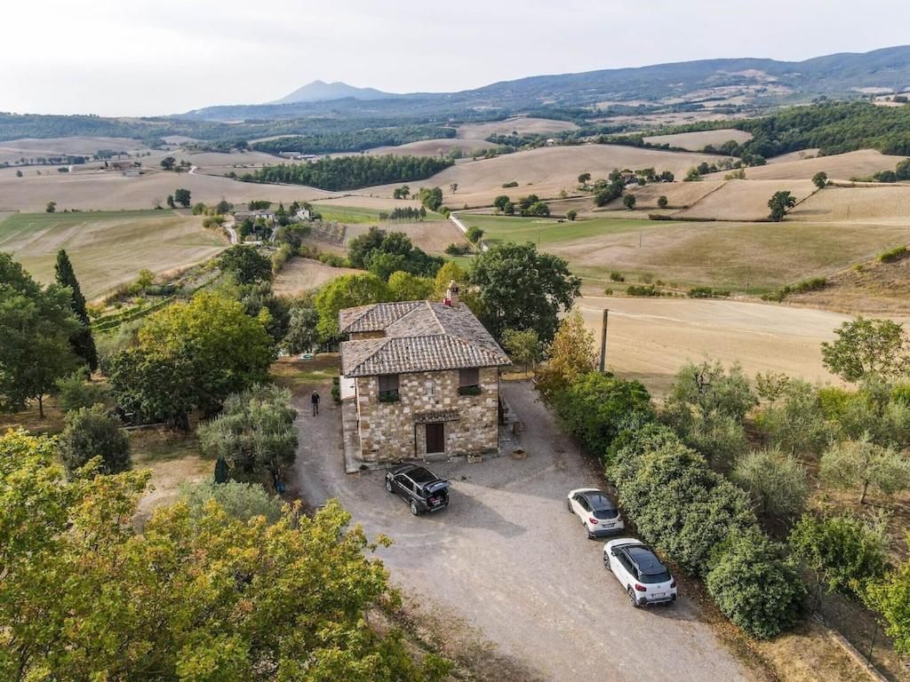 קיאנצ'נו טרמה Agriturismo Podere Biancospino Piscina Privata מראה חיצוני תמונה